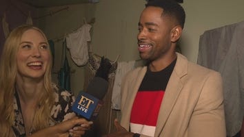 'Escape Room:' Jay Ellis and Deborah Ann Woll Dish on New Thriller