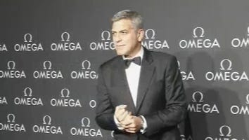 George Clooney and Rande Gerber Treat Their Casamigos Staff to Las Vegas Trip