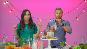 How to Make Festive Cocktails Inspired by Upcoming Holiday Movies!