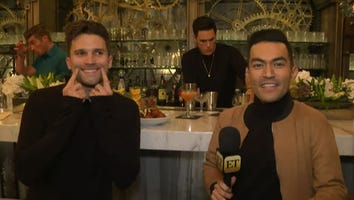 Tom Sandoval and Tom Schwartz Dish on All the James Kennedy Drama (Exclusive)