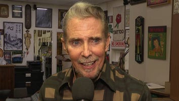 Chrissy Teigen's Dad Gets a Tattoo of Her Face -- Exclusive Details!