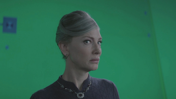 Cate Blanchett Can't Keep a Straight Face in 'The House With a Clock in Its Walls' Gag Reel (Exclusive)