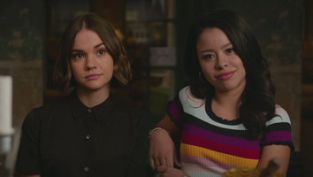 Maia Mitchell and Cierra Ramirez Get Into 'Good Trouble' in Slick New Promo (Exclusive)