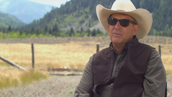 Kevin Costner Breaks Down His Character From 'Yellowstone' Season 1 (Exclusive)