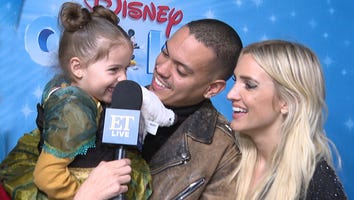 Ashlee Simpson and Evan Ross Talk Bringing 'Family on the Road' With Daughter Jagger (Exclusive)