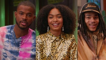 'Grown-ish' Set Visit: Cast Spills on Romance & Heartbreak in Season 2 (Exclusive)