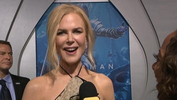 Nicole Kidman on Getting Support From Her TV Family and Real Family at 'Aquaman' Premiere (Exclusive)