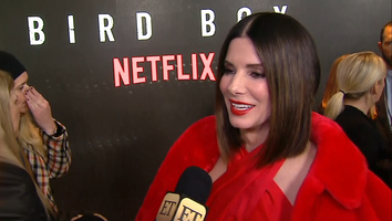 Sandra Bullock On Wanting to Be a Mom at a Very Young Age -- And Why She Wasn't (Exclusive)