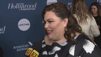 Chrissy Metz Says 'People Have Been Sleeping on Mandy Moore' Ahead of Golden Globe Noms (Exclusive)