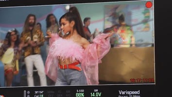 Ariana Grande's 'Thank U Next' Bend and Snap Reveals Mac Miller Tattoo Tribute