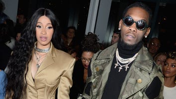 Cardi B Spotted Without Wedding Ring While Filming Music Video Before Announcing Offset Split