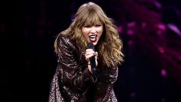 Taylor Swift Is a Total Boss Babe Singing 'Blank Space' In Netflix Concert Film Exclusive Clip
