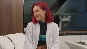 Sharna Burgess on Loving 'Her Curves and Muscles' (Exclusive)