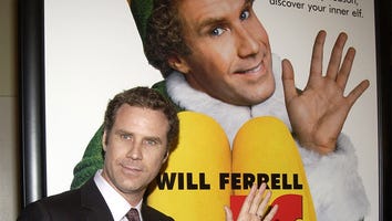 Will Ferrell Admits He Feared 'Elf' Would Ruin His Movie Career