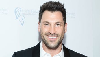 Maksim Chmerkovskiy Decorated His Christmas Tree Naked -- See the Epic Pic!