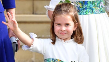 Princess Charlotte Is Taking Ballet Lessons, Just Like Prince George!
