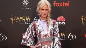 Nicole Kidman Says She's Raising Her Younger Daughters in Church and Gives Update on Kids With Tom Cruise