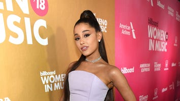 Ariana Grande Makes TNT Boys' Dreams Come True When She Surprises Them on 'Late Late Show'