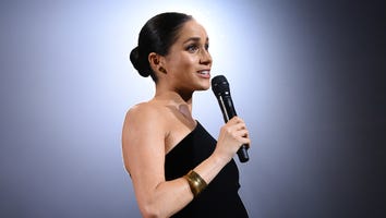 Meghan Markle Delivers Heartfelt Speech on How Fashion Should Empower and Unite Women