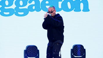 J Balvin Gives Dynamic 'Reggaeton' Performance on 'The Tonight Show' -- Watch