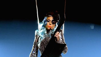 Lady Gaga Brings Out the Stars for Las Vegas Residency Opening Night -- See the Pics!