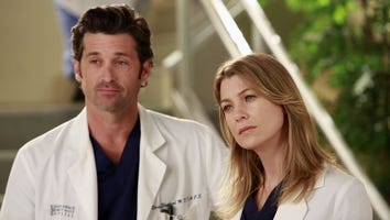 Ellen Pompeo Says She Hasn't Spoken to Patrick Dempsey Since He Left 'Grey's Anatomy'