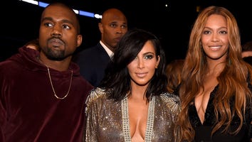 Kim Kardashian, Kanye West, Beyonce and JAY-Z All Attend Travis Scott's Concert