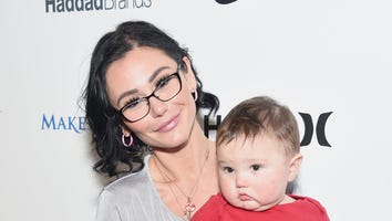 Jenni 'JWoww' Farley Melts Over Video of Son Greyson Speaking After Sharing Autism Diagnosis