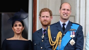 Prince Harry Still Has Tension With Prince William Over His 'Concerns' About Meghan Markle