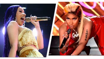 Cardi B Scores Major GRAMMY Nominations While Nicki Minaj Gets Shut Out