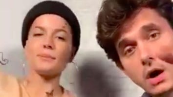 John Mayer and Halsey Reveal Why They Would Never Date in Funny Instagram Live