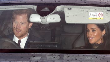 Meghan Markle, Prince Harry, Kate Middleton and Prince William All Attend Queen Elizabeth's Christmas Lunch