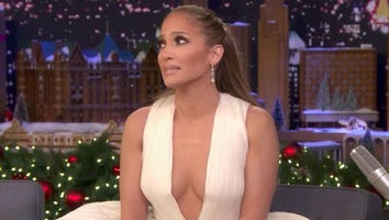 Jennifer Lopez Is Overcome With Emotion Talking About Alex Rodriguez