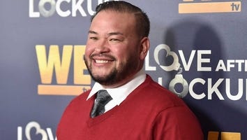 Jon Gosselin Excited to 'Enjoy the Holidays' at Home With Son Collin (Exclusive)