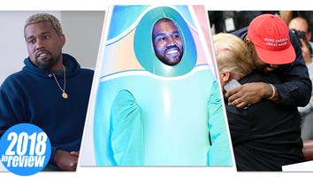 Kanye West's 13 Wildest Moments of 2018