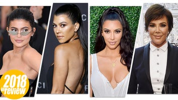 12 Biggest Kardashian Family Moments of 2018: Tristan's Cheating Scandal, Kylie Becomes a Mom and More!