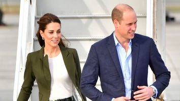 Kate Middleton Steps Out in the Perfect Casual Ensemble for Cyprus Visit With Prince William