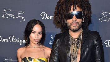 Zoë Kravitz Says She 'Was In Tears' Over Dad Lenny's Speech at Her Wedding