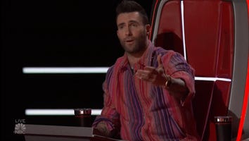 Adam Levine Speaks Out Over Controversial 'The Voice' Elimination