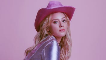 Lili Reinhart Stars in a Cosmic-Themed Campaign in Collab With Celeb Stylist Ilaria Urbinati