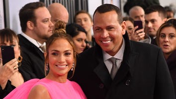 Jennifer Lopez and Alex Rodriguez Have 'Perfect' Family Outing at Yankees Game