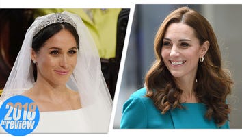 The Best Meghan Markle and Kate Middleton Looks of 2018