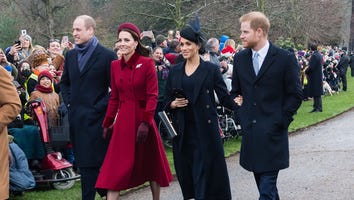 Prince Harry, Meghan Markle, Prince William and Kate Middleton Share Their Favorite Moments of 2018