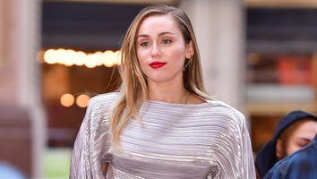 Miley Cyrus' Outfit Is the Cool-Girl Version of a Holiday Party Look