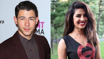 Nick Jonas Takes Priyanka Chopra to Family Wedding -- See the Pic!