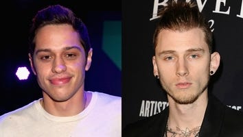 Pete Davidson Gets Support From Machine Gun Kelly After Troubling Instagram Post
