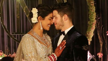 Priyanka Chopra Shares Photo of ‘Marital Bliss’ With Husband Nick Jonas