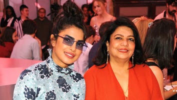 Priyanka Chopra’s Mom Reveals the Wedding Moment Where She ‘Broke Into Tears'