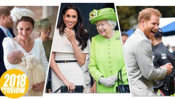 17 of the Best Royal Family Moments of 2018: From Weddings to Babies!
