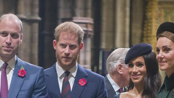 Royal Fab Four: Inside Their Tense Relationship